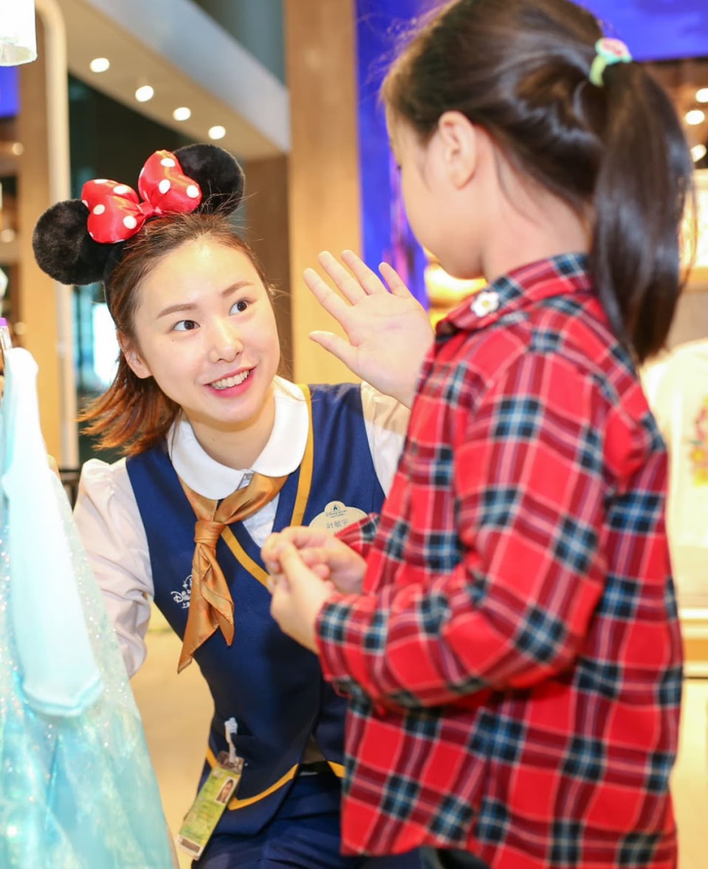 Authentically Disney, Distinctly Chinese