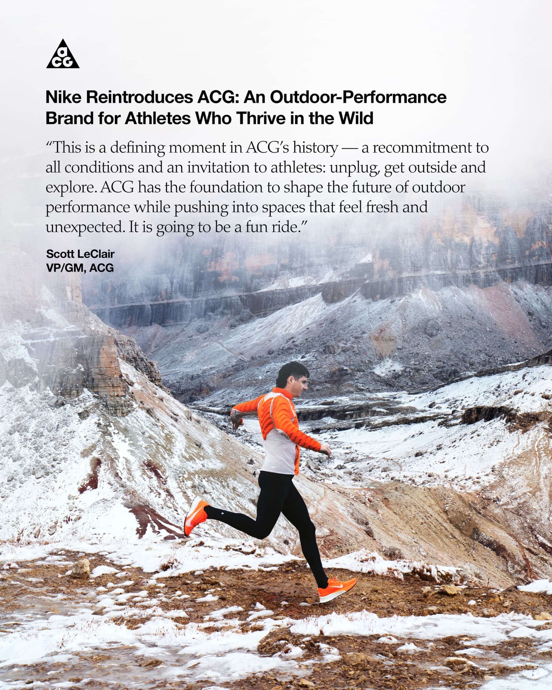 Nike ACG Base Camp, image 1