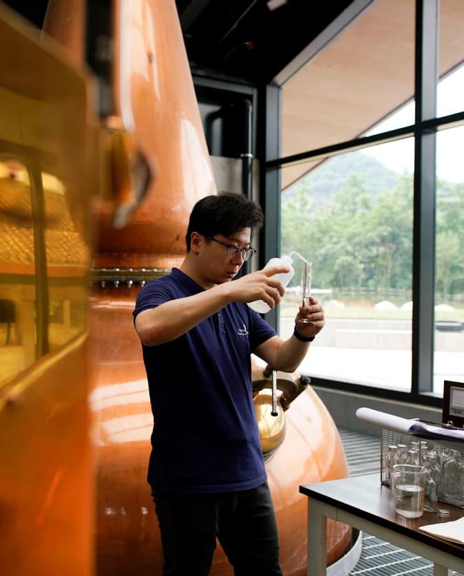 The Chuan Distillery Experience