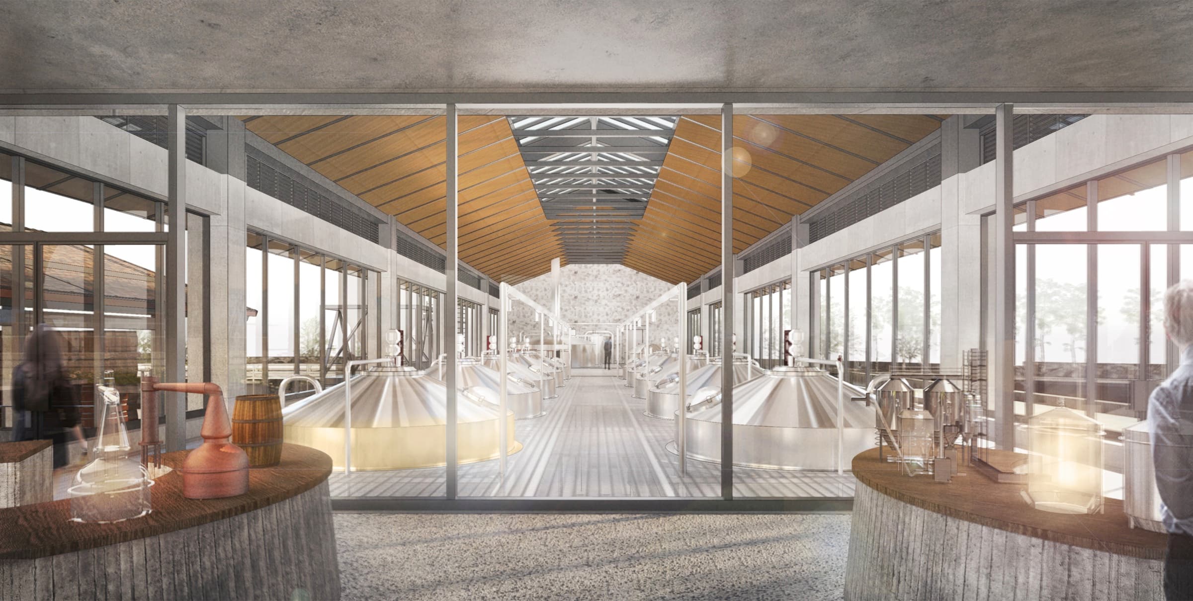 The Chuan Distillery Experience, image 2
