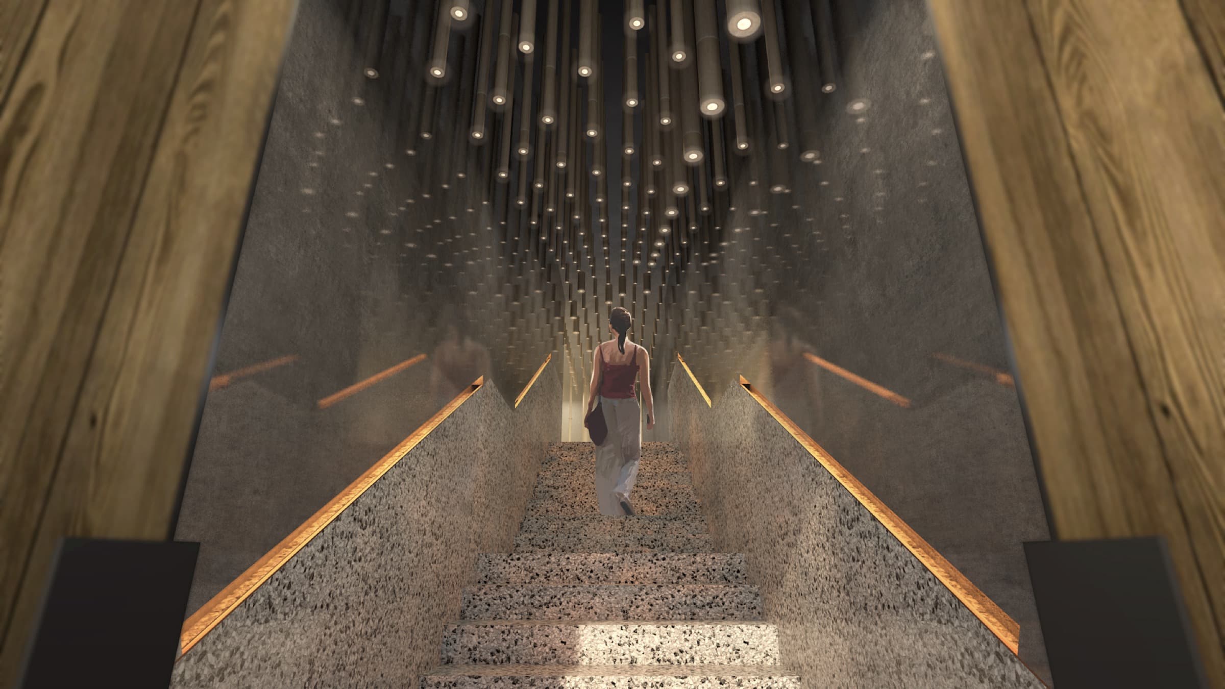 Exhibition space